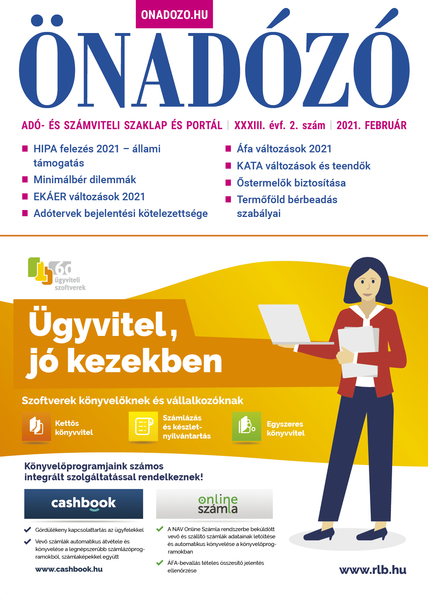 Önadózó 2021/02