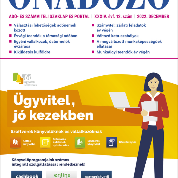 Önadózó 2022/12