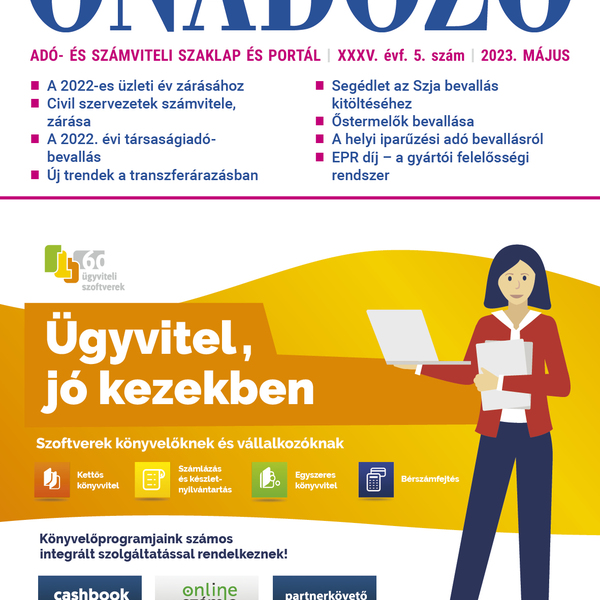 Önadózó 2023/05