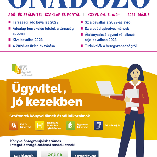 Önadózó 2024/05